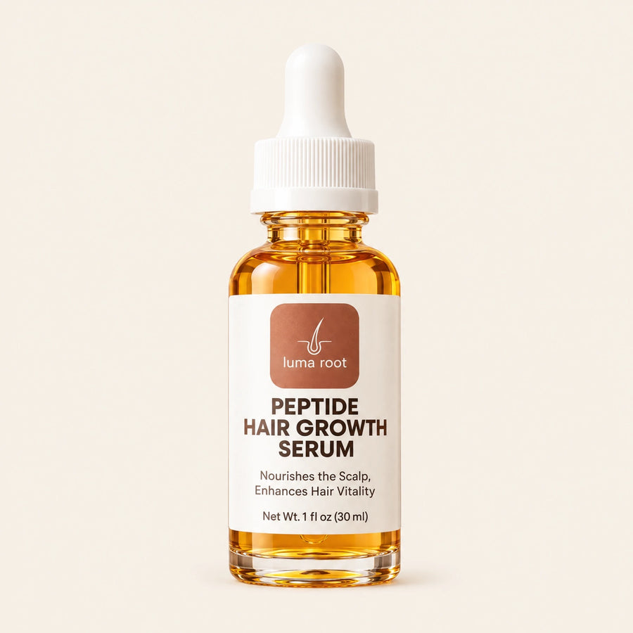 Peptide Scalp + Growth Serum
