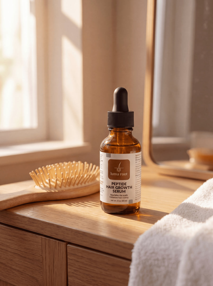 Scalp + Growth Serum