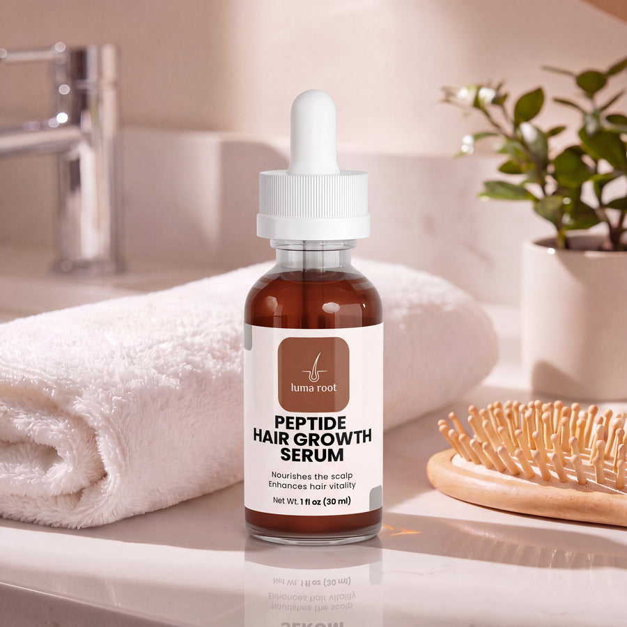 Scalp + Growth Serum